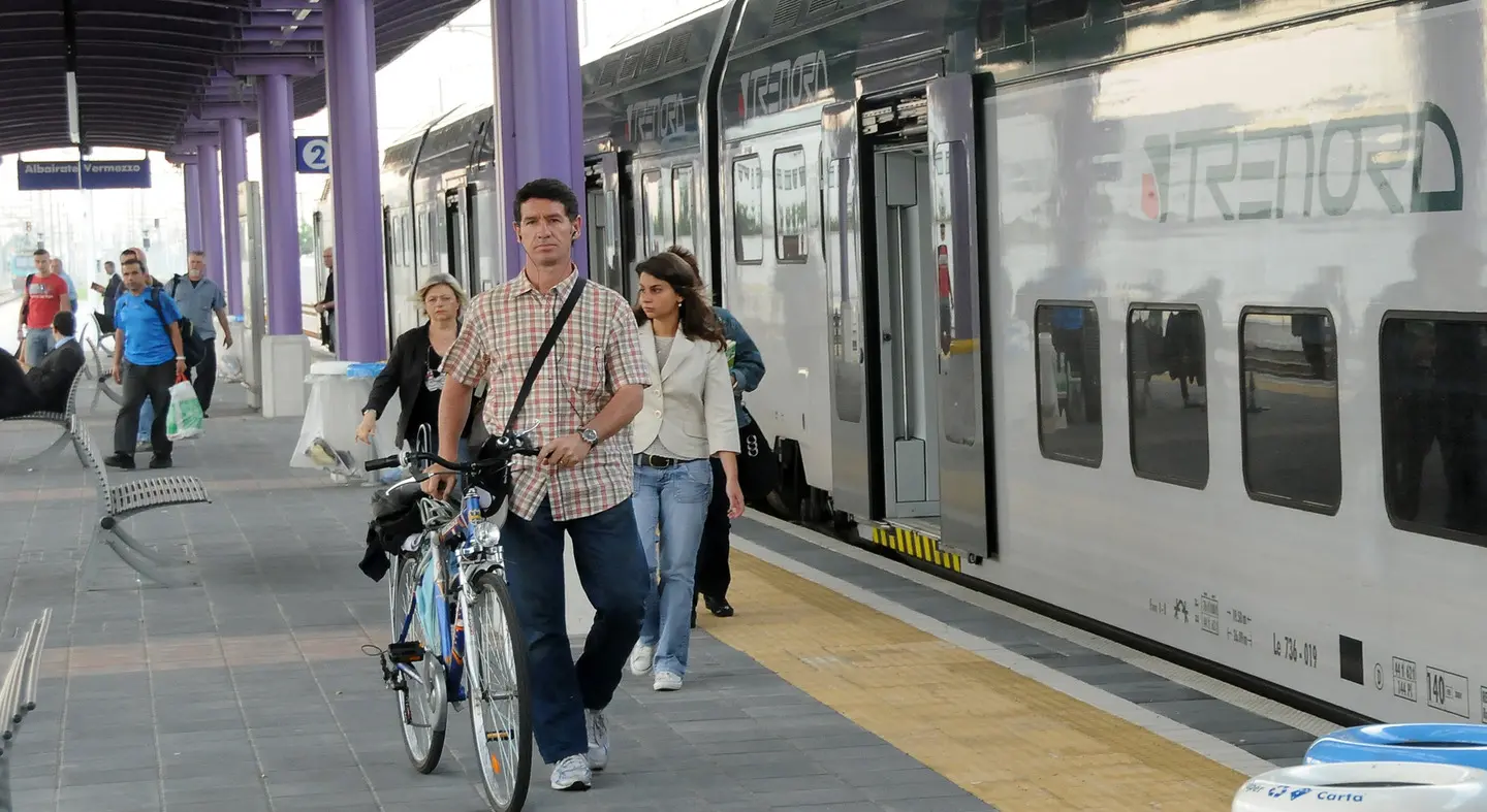 Abbiategrasso, in treno fino all'Annunciata