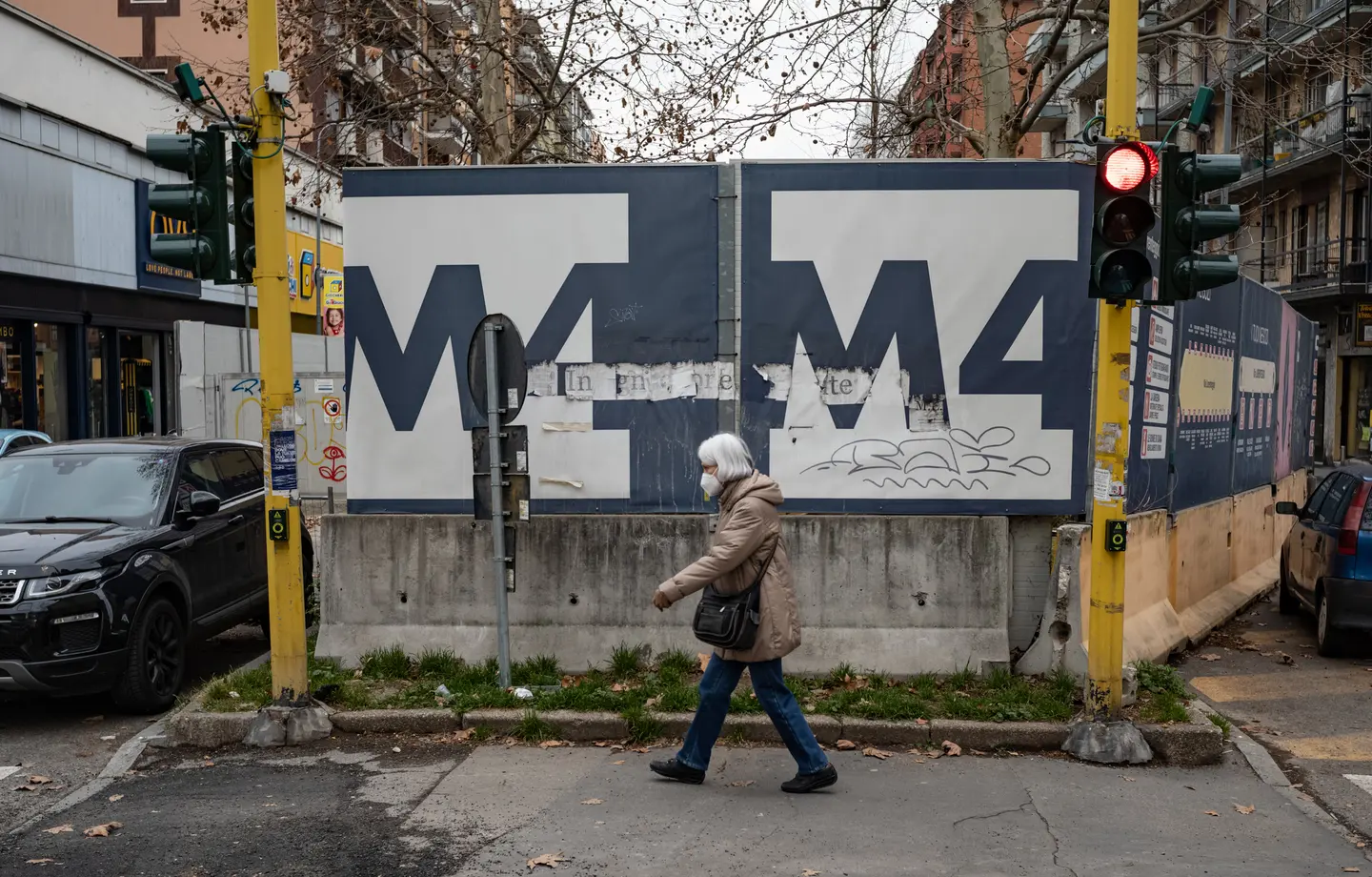 Lorenteggio-Giambellino aspettando la Metro Blu: "Noi, ingabbiati dai cantieri"