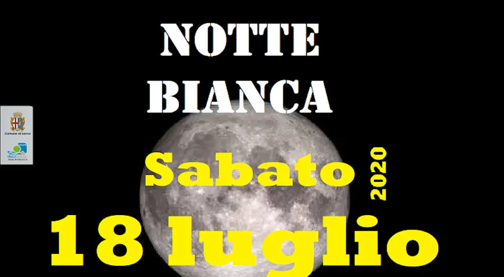 Lecco, tutti gli appuntamenti del week end e della settimana: sabato la Notte bianca