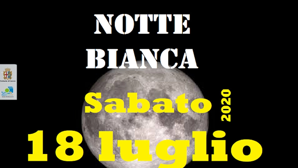 Lecco, tutti gli appuntamenti del week end e della settimana: sabato la Notte bianca