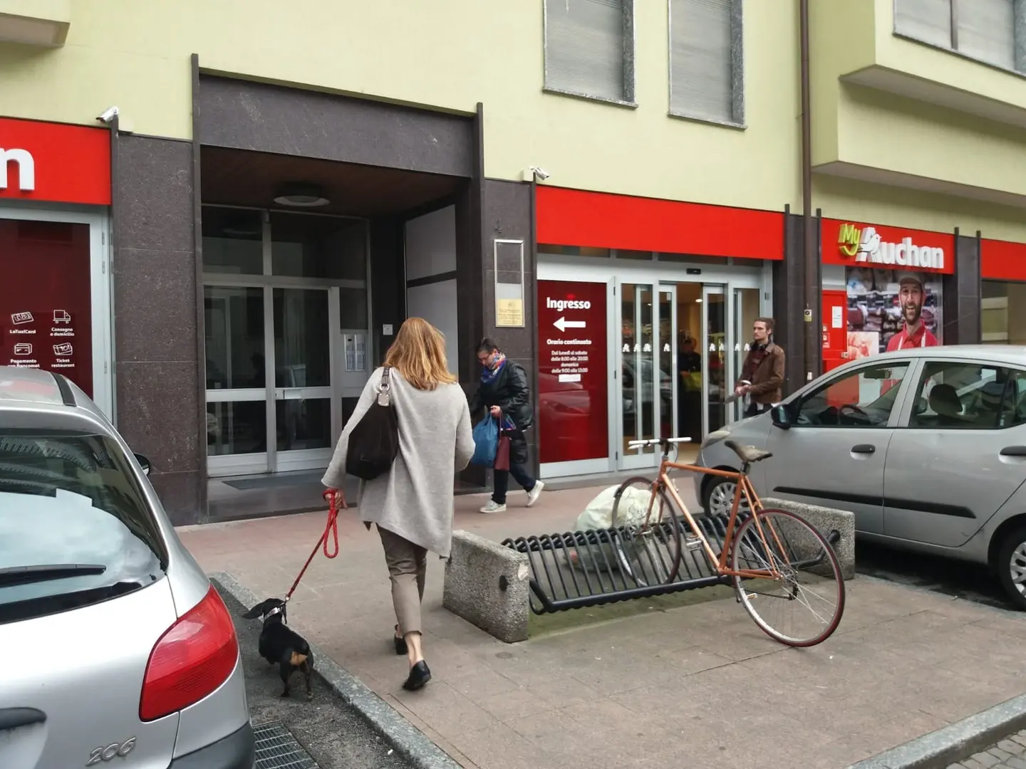 Auchan ceduto a Conad, in ansia i cento dipendenti della Valle