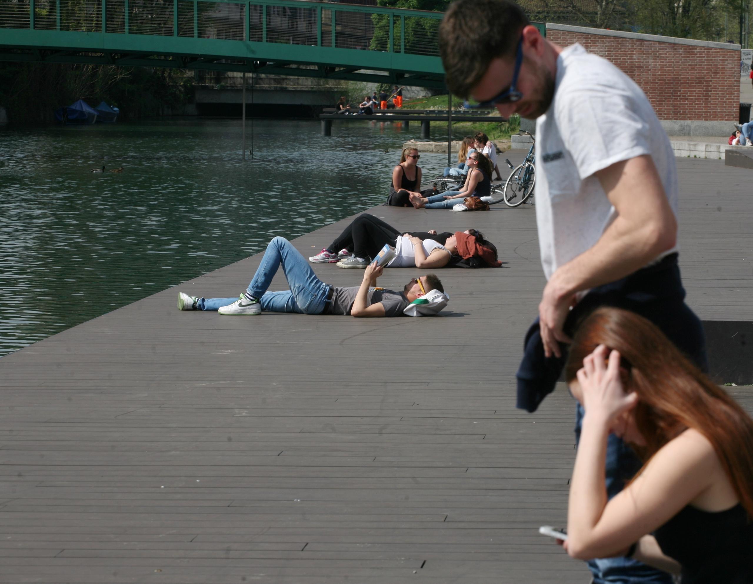 Meteo In Lombardia Un Week End Di Sole E Caldo