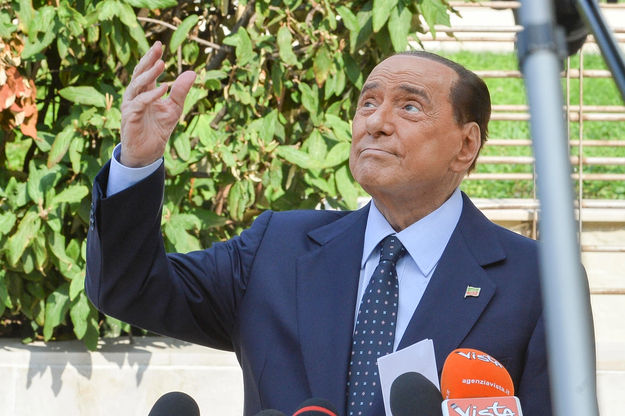 Silvio Berlusconi