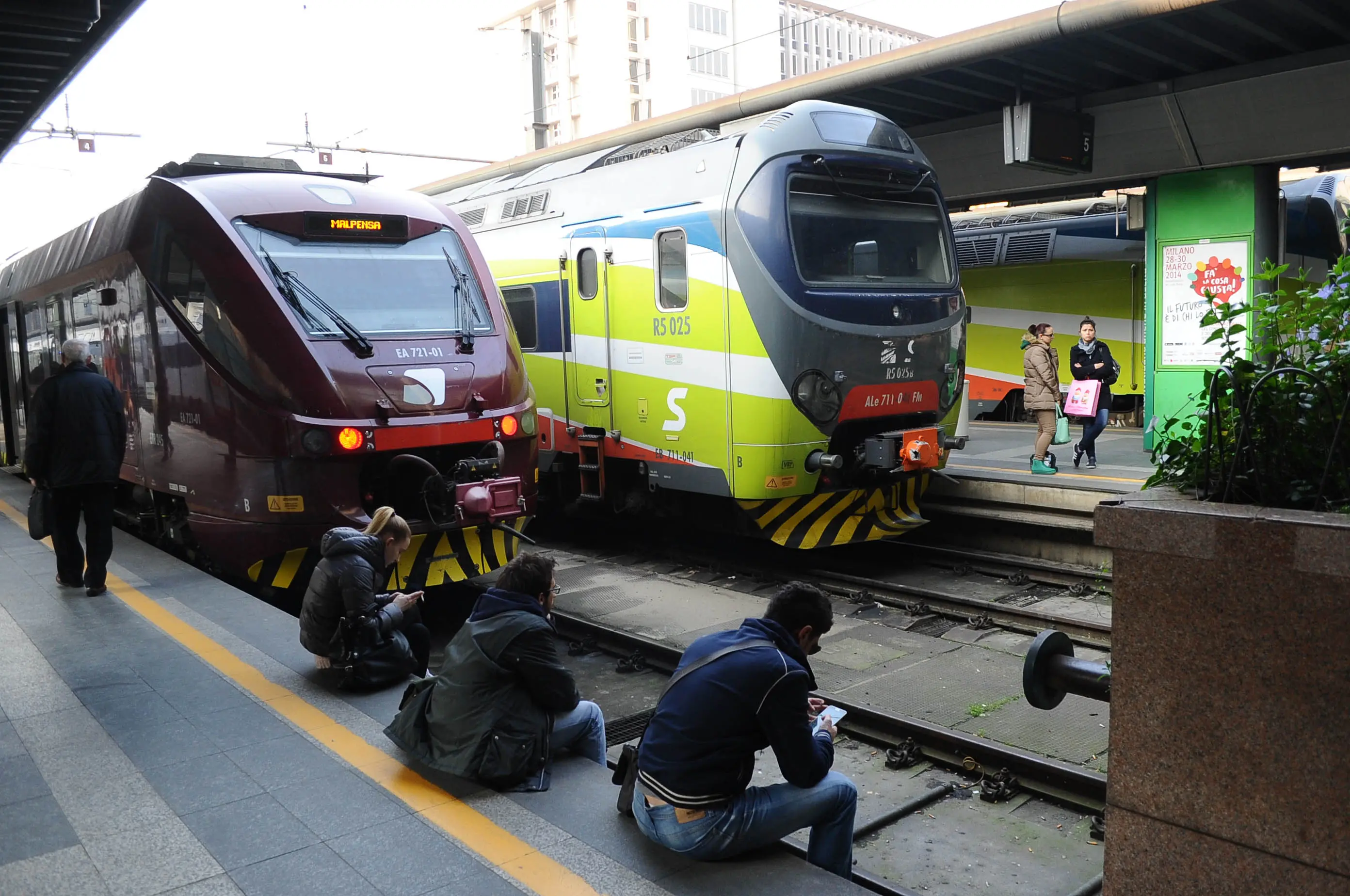 Sciopero oggi 15 e domani 16 febbraio: treni, bus, tram e metropolitane a rischio