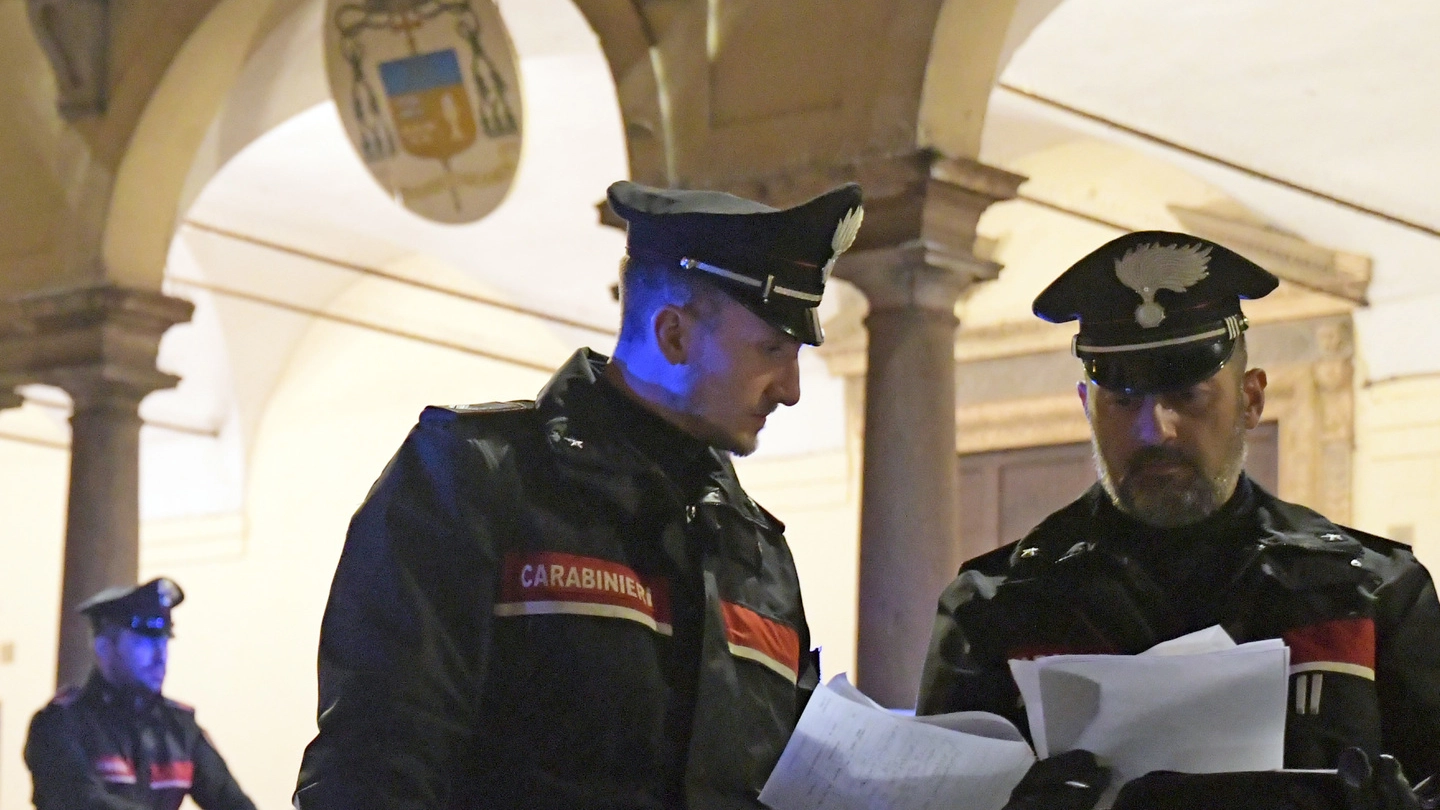 Controlli in centro a Pavia