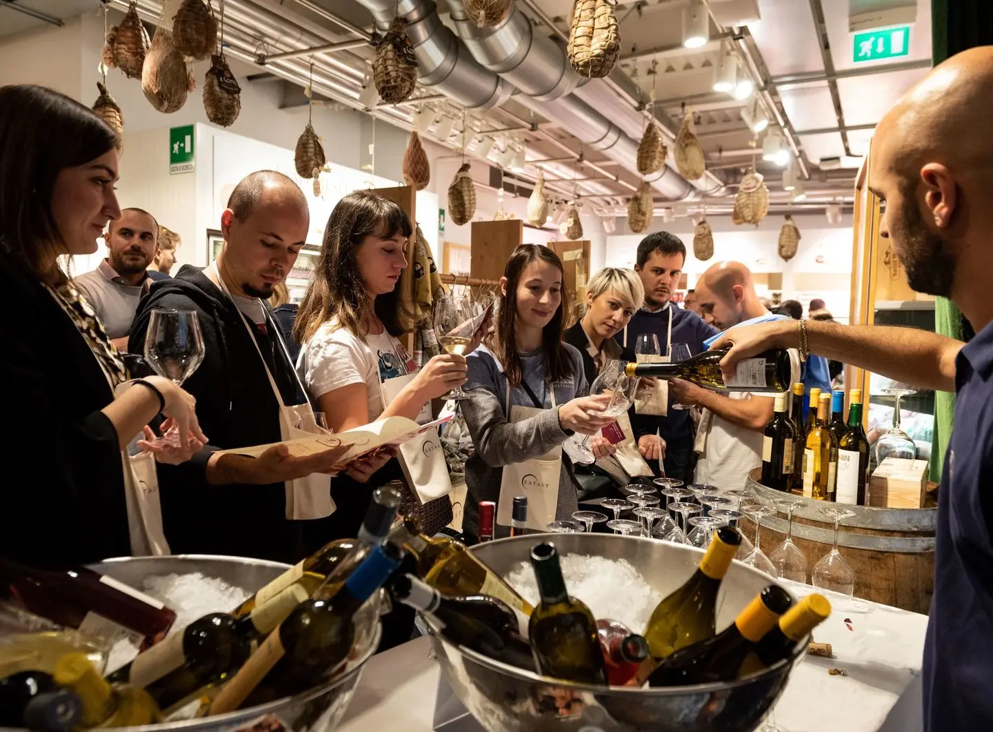 Wine Week, domani inizia a Milano il Fuorisalone del vino tra degustazioni  e affari