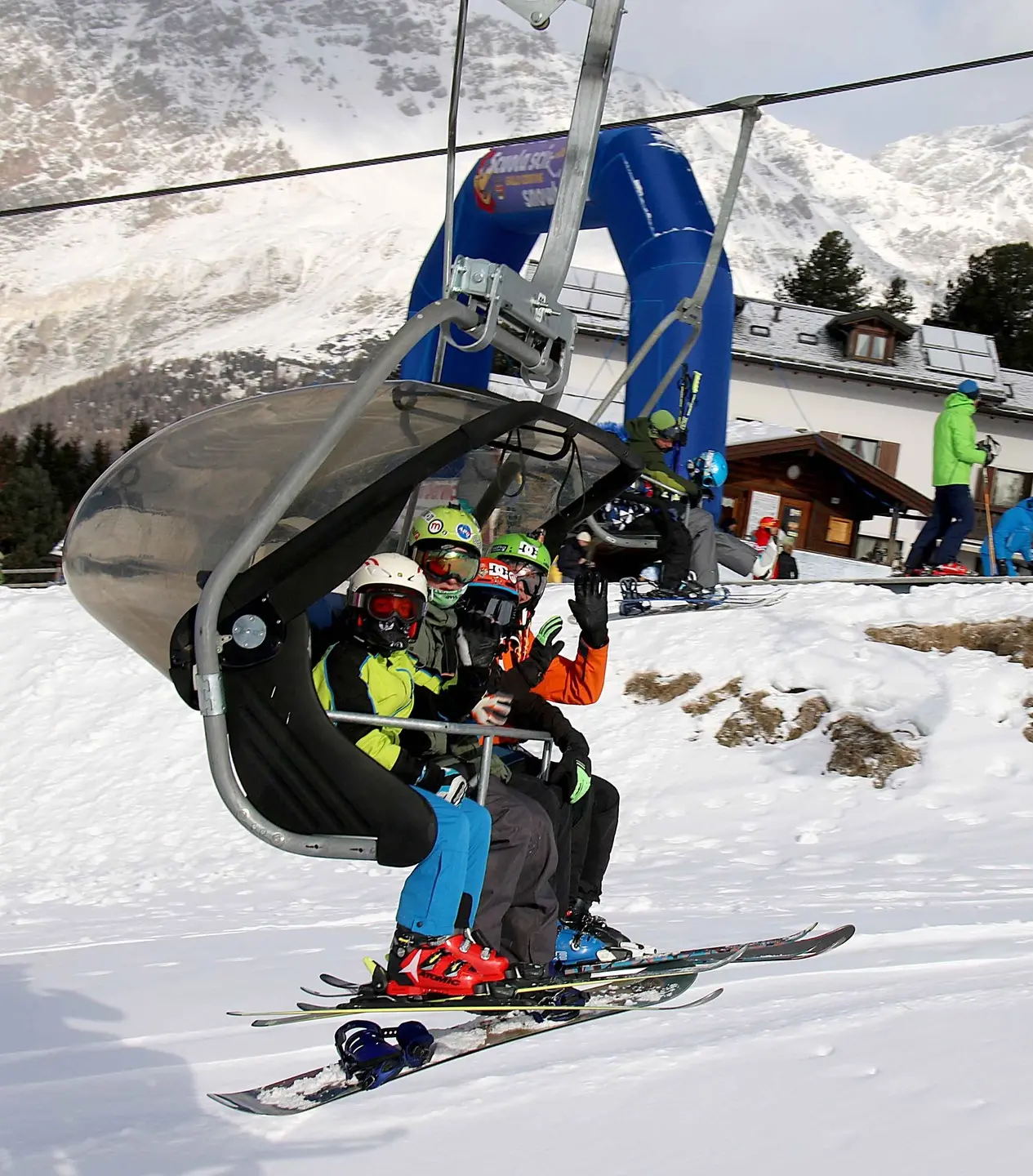 La Valtellina regina nel turismo