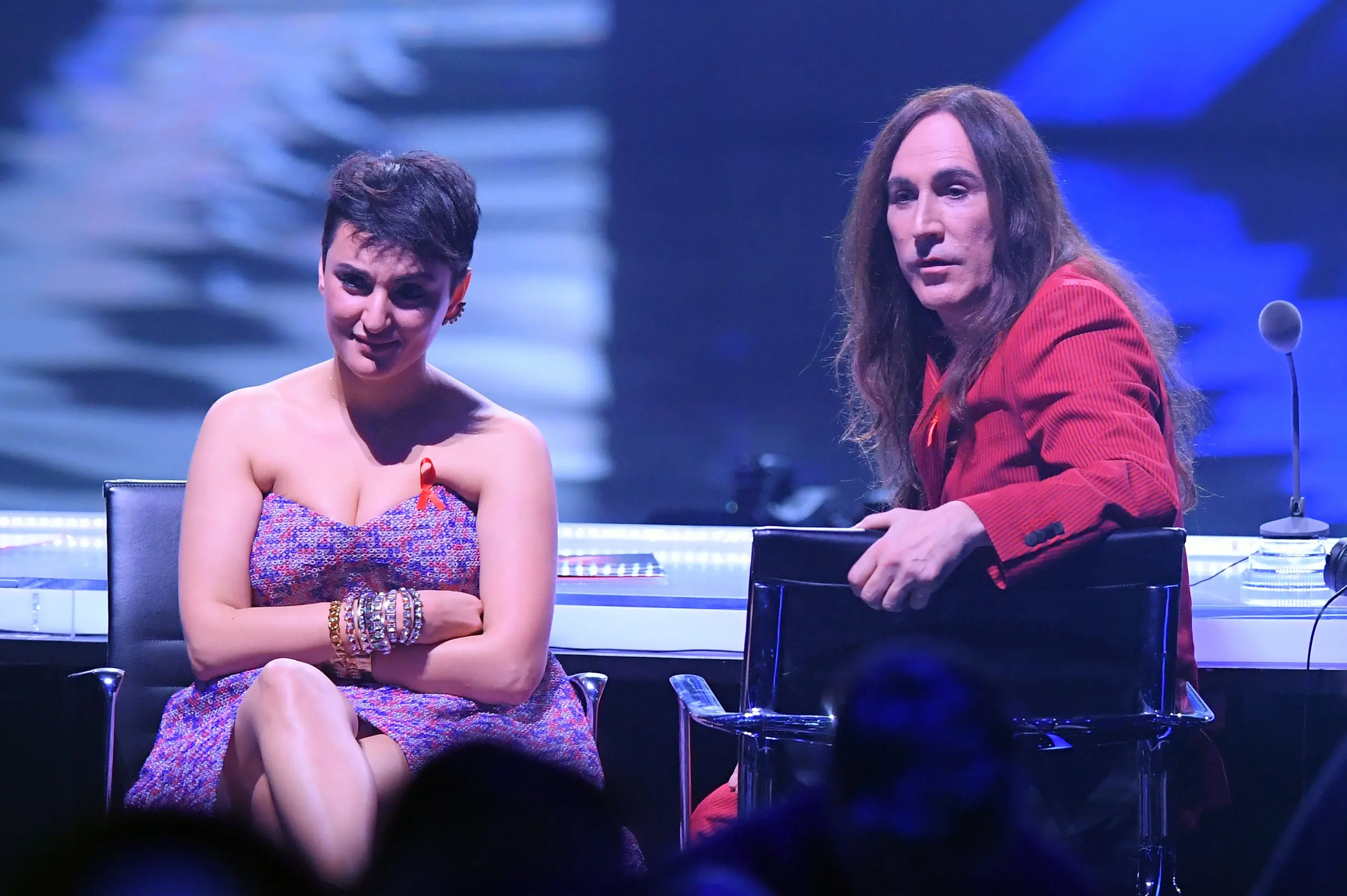 X Factor, scintille fra Arisa e Manuel Agnelli