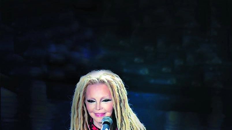 Patty Pravo al teatro Galleria: io, rossa di passione