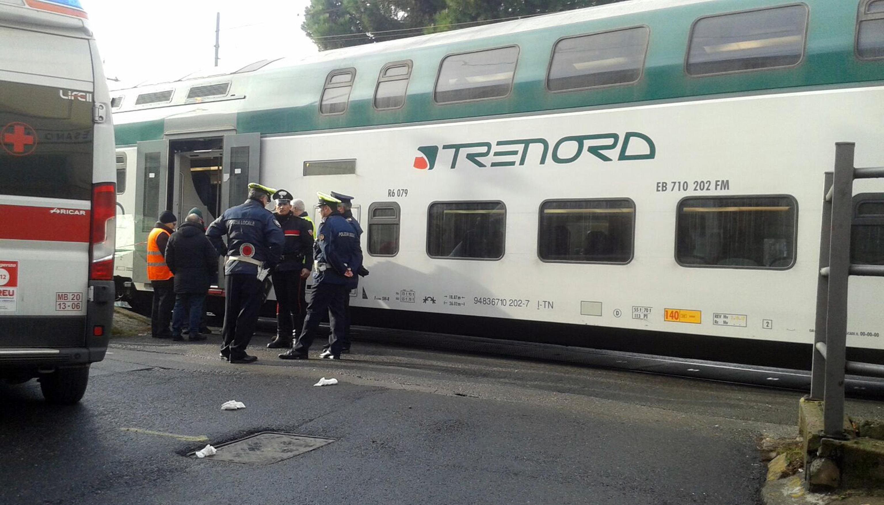 Cesano Maderno Coniugi Investiti Dal Treno Una Tragedia Annunciata