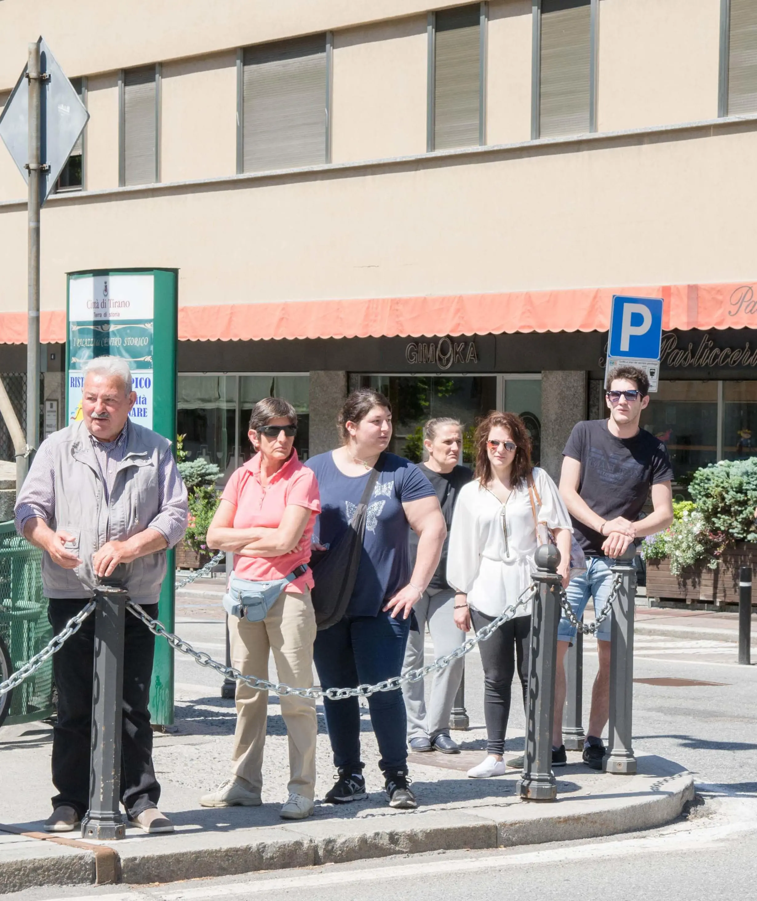 Tasse tagliate, a Tirano promessa mantenuta