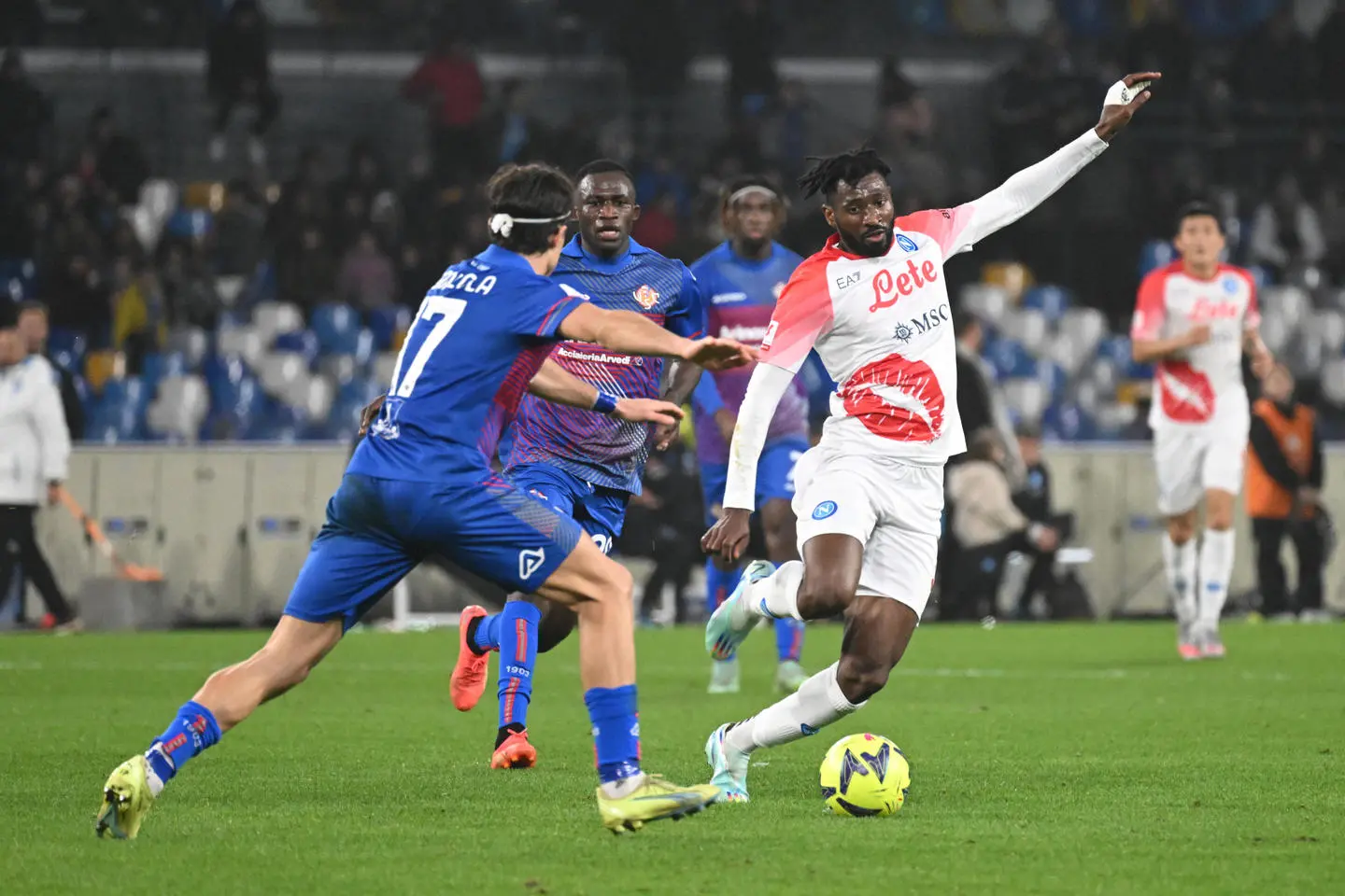 La Cremonese ci crede: dopo la qualificazione ai quarti di Coppa Italia, vuol restare in A