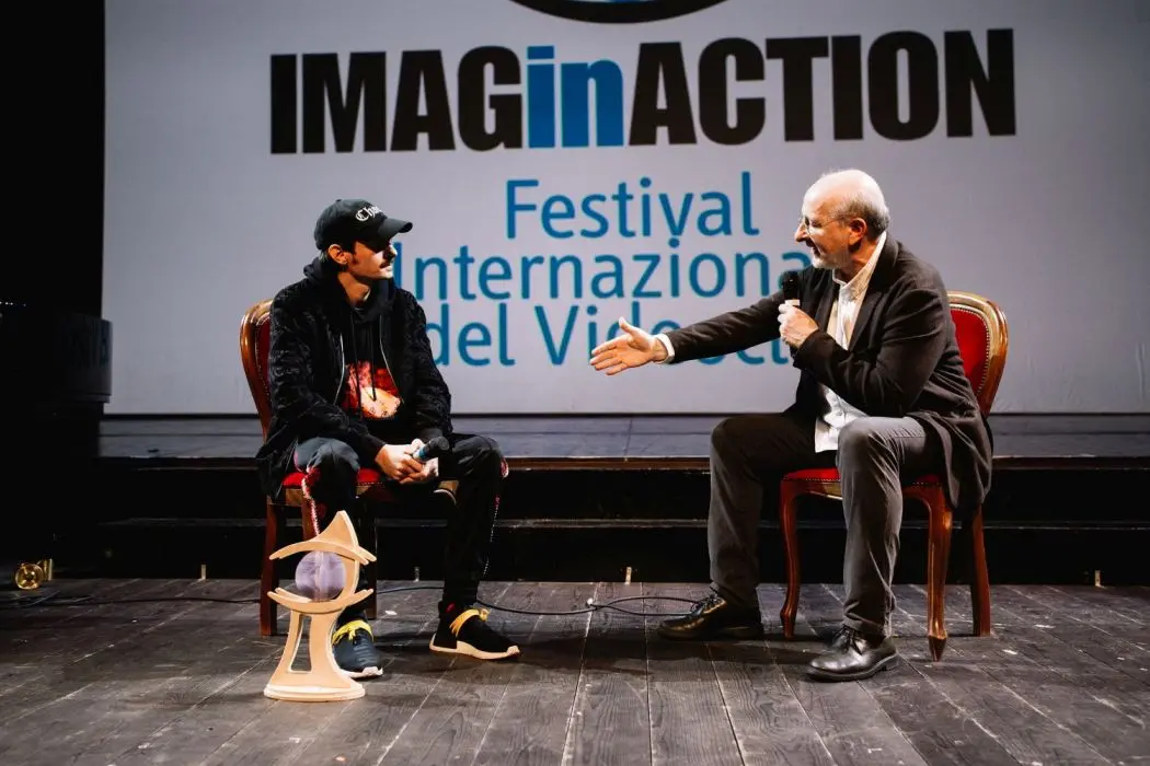 'Imaginaction', è di Fabio Rovazzi il miglior videoclip: "Ci ho messo cuore e impegno"