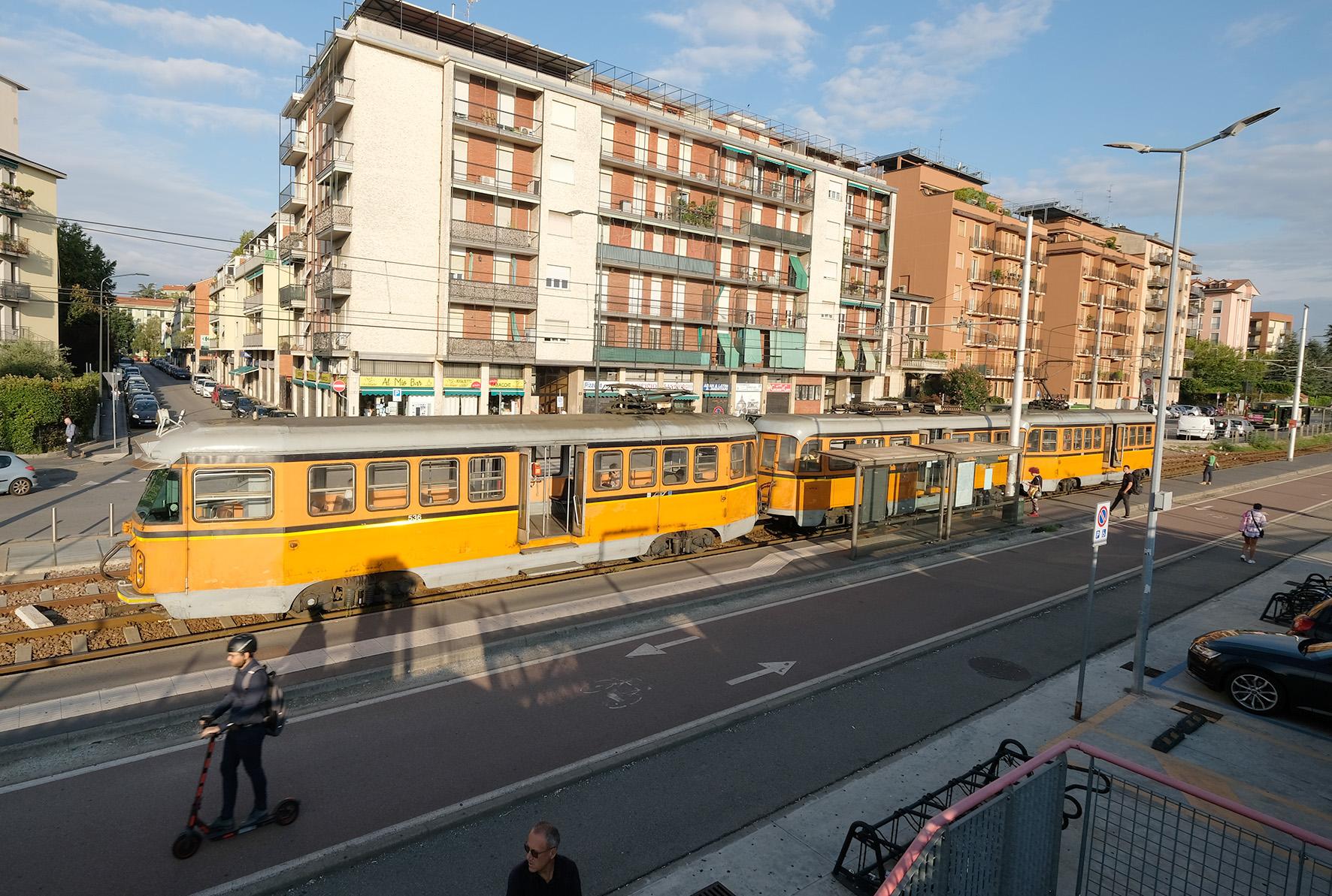 Milano Limbiate Tram Della Comasina L Appello Sindaco Sala Salvi Il Frecciarancio