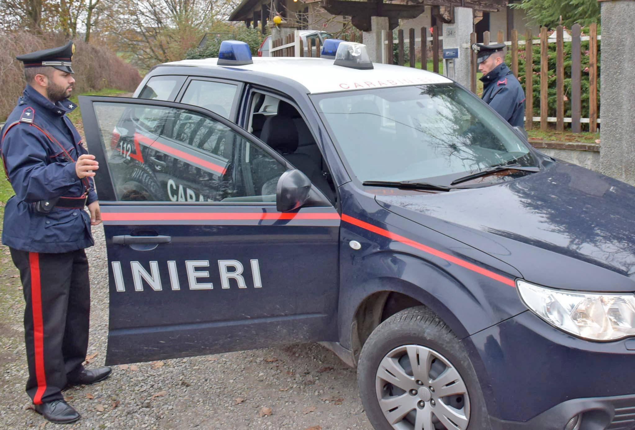 Pavia Controlli A Tappeto Dei Carabinieri Tre Arresti E Cinque Denunce