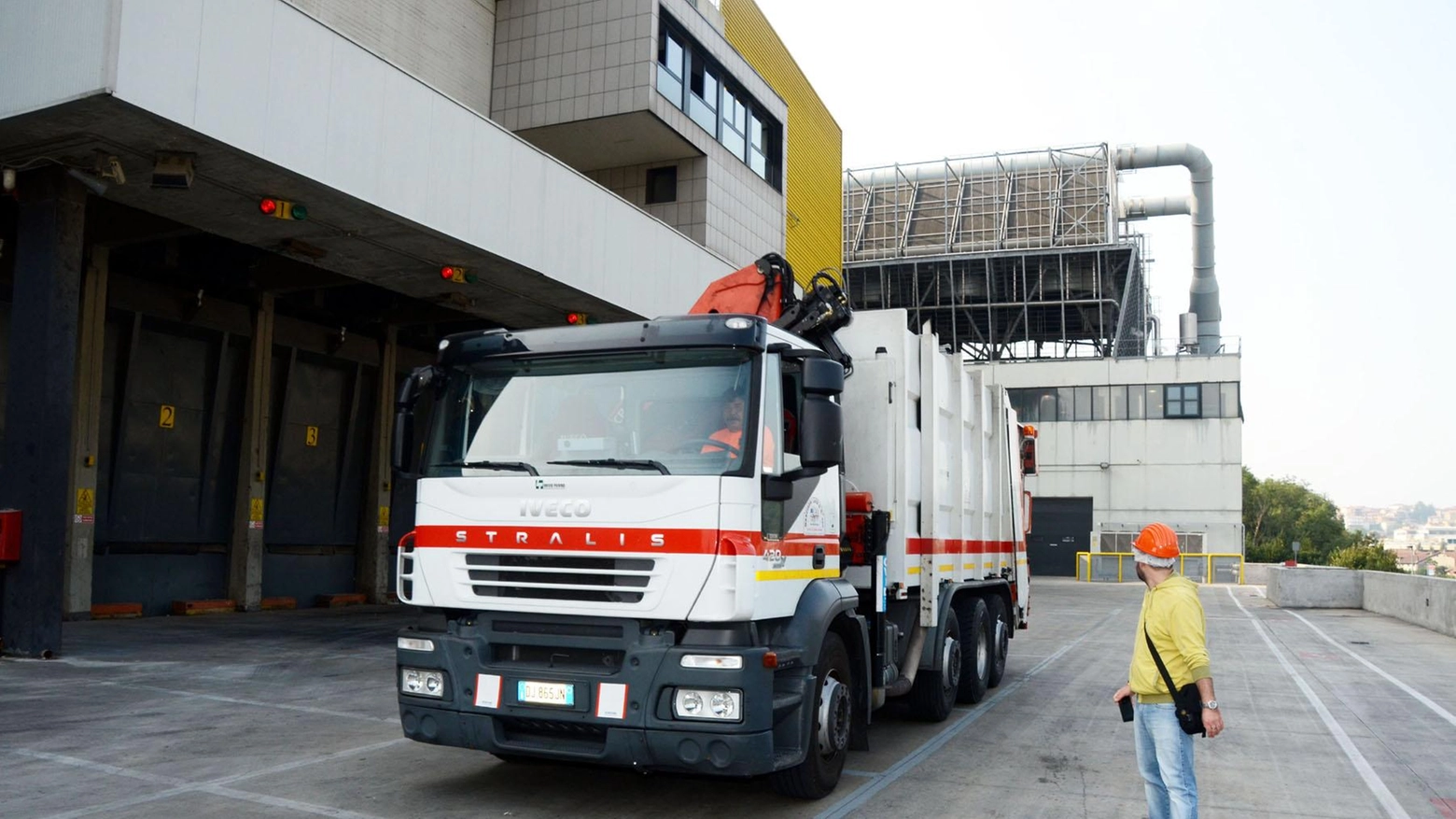 Piattaforme ecologiche hi-tech grazie ai fondi stanziati dal Pnrr