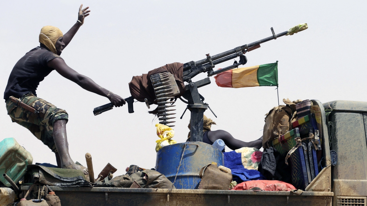 Mali, la minaccia jihadista