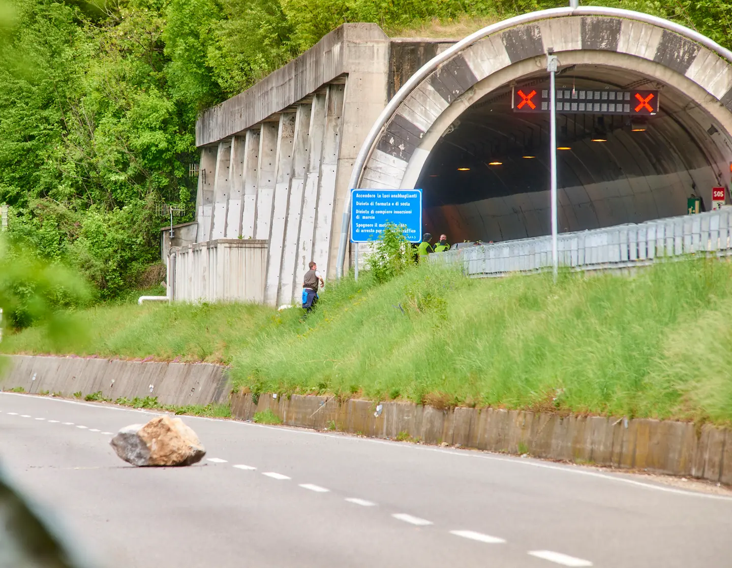 Lecco, Statale 36 da rifare: appello del sindaco