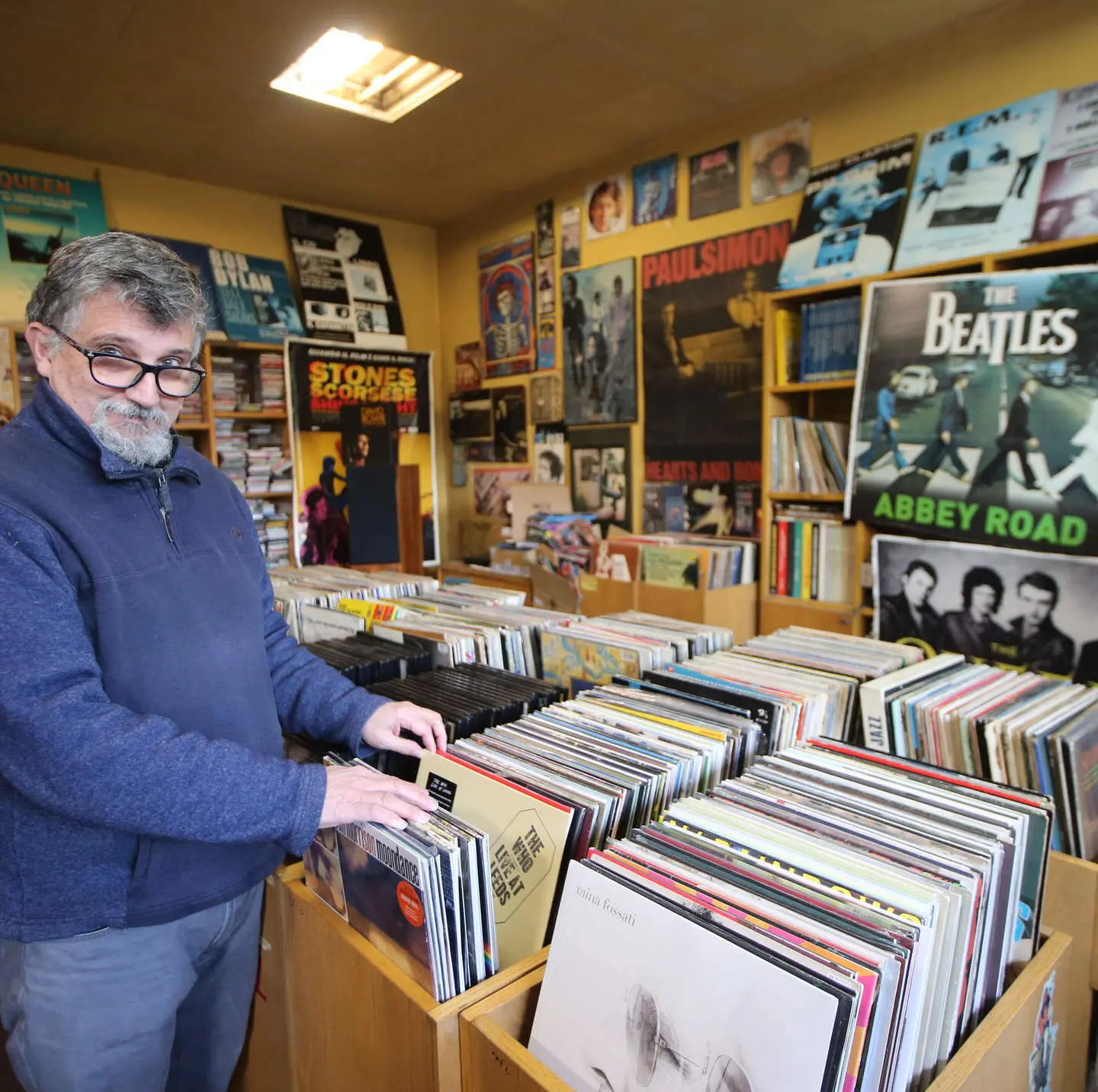 Monza, chiude il tempio del vinile: il Carillon non suona più