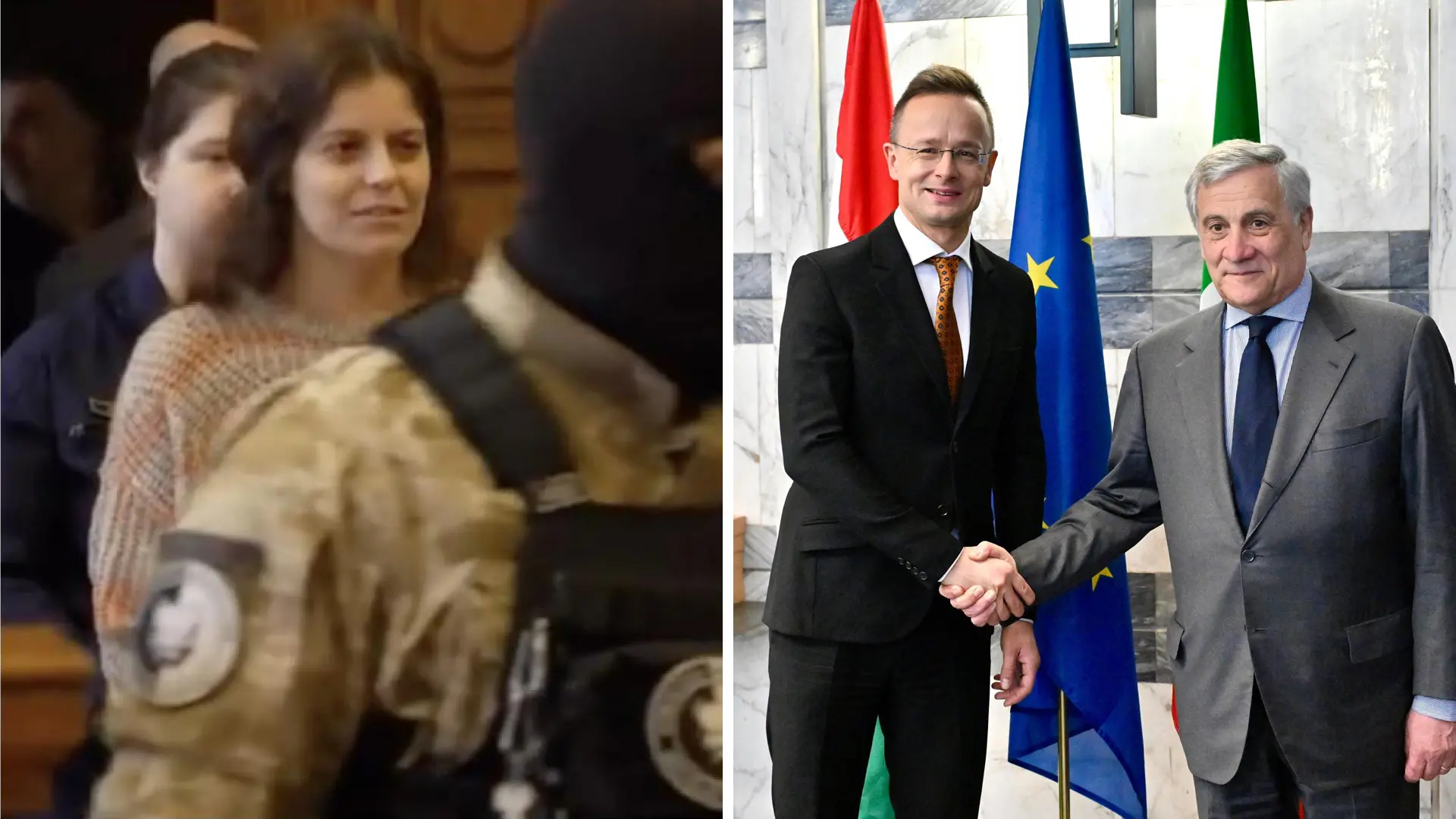 Ilaria Salis, il ministro di Budapest bacchetta l’Italia: “Interferenze in un caso giudiziario ungherese”