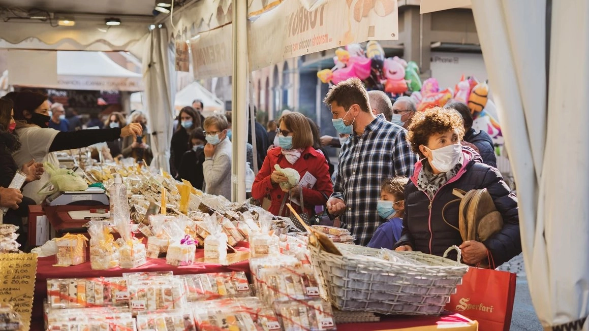 Dal 13 al 21 novembre con un corposo calendario di eventi. E torna la Locomotiva a Vapore per i visitatori da Milano