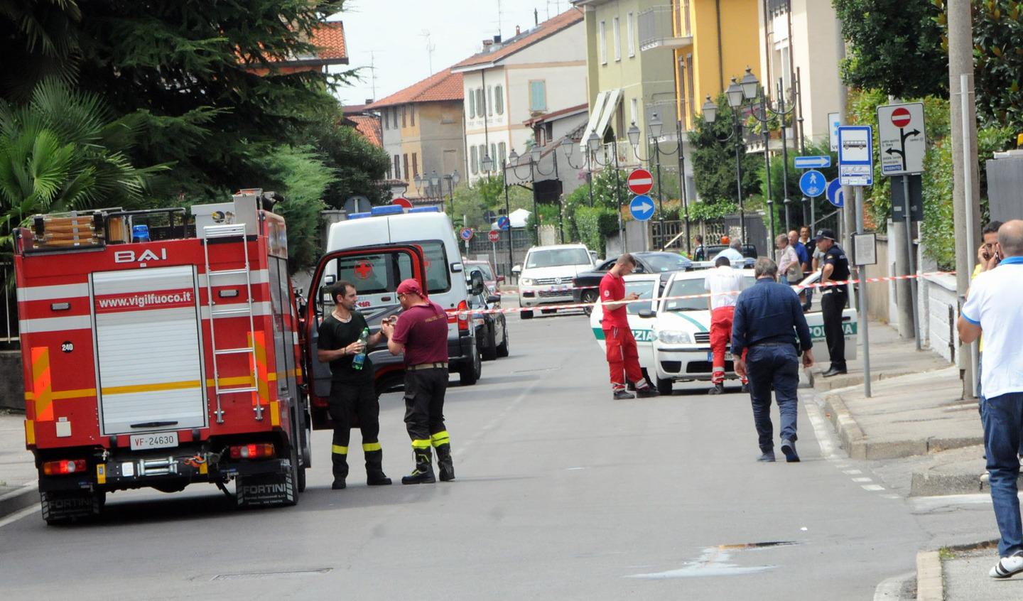 Malore Fatale Al Volante Muore Enne A Lazzate