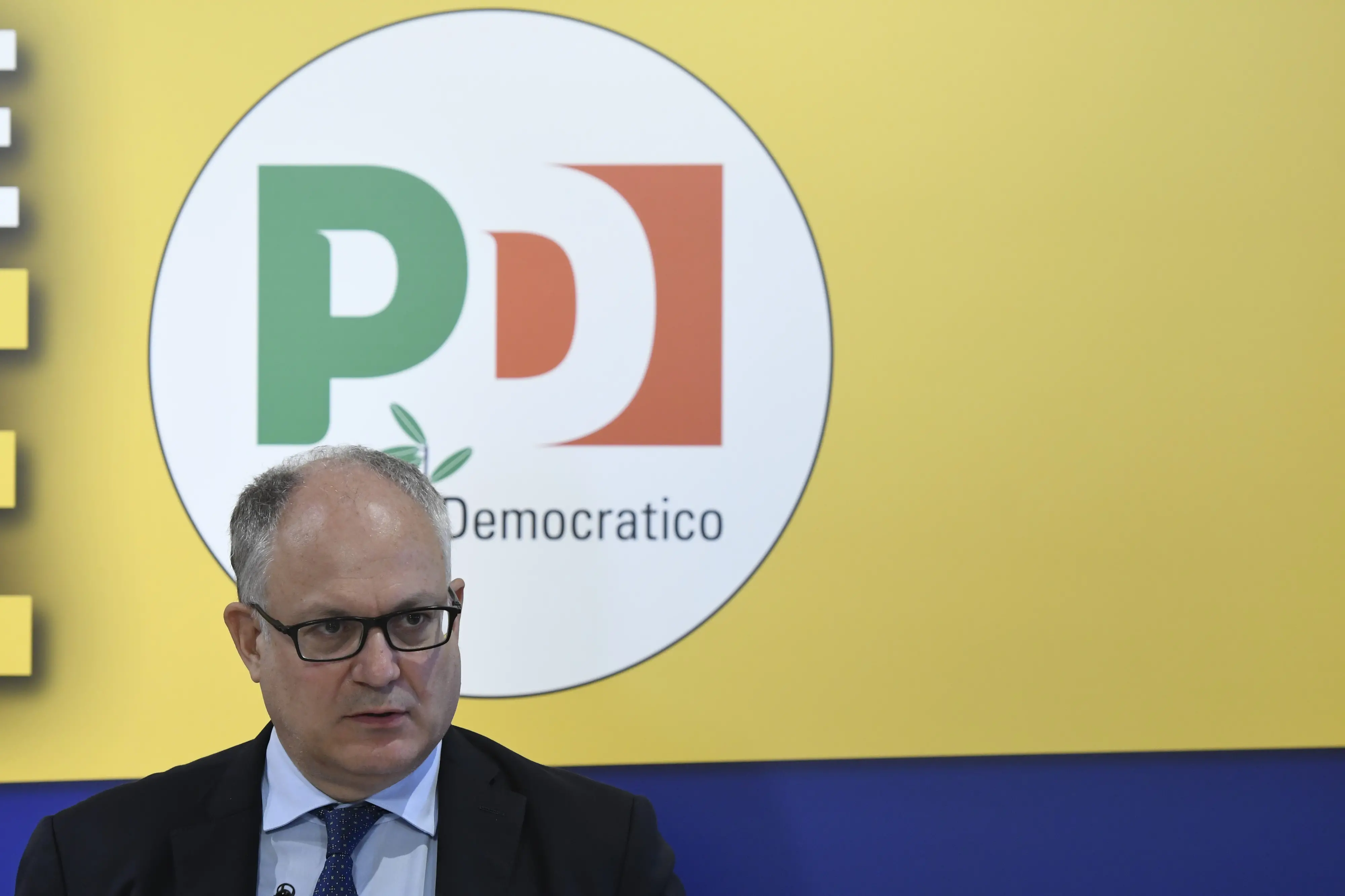 Comunali a Roma: Roberto Gualtieri candidato sindaco del Pd