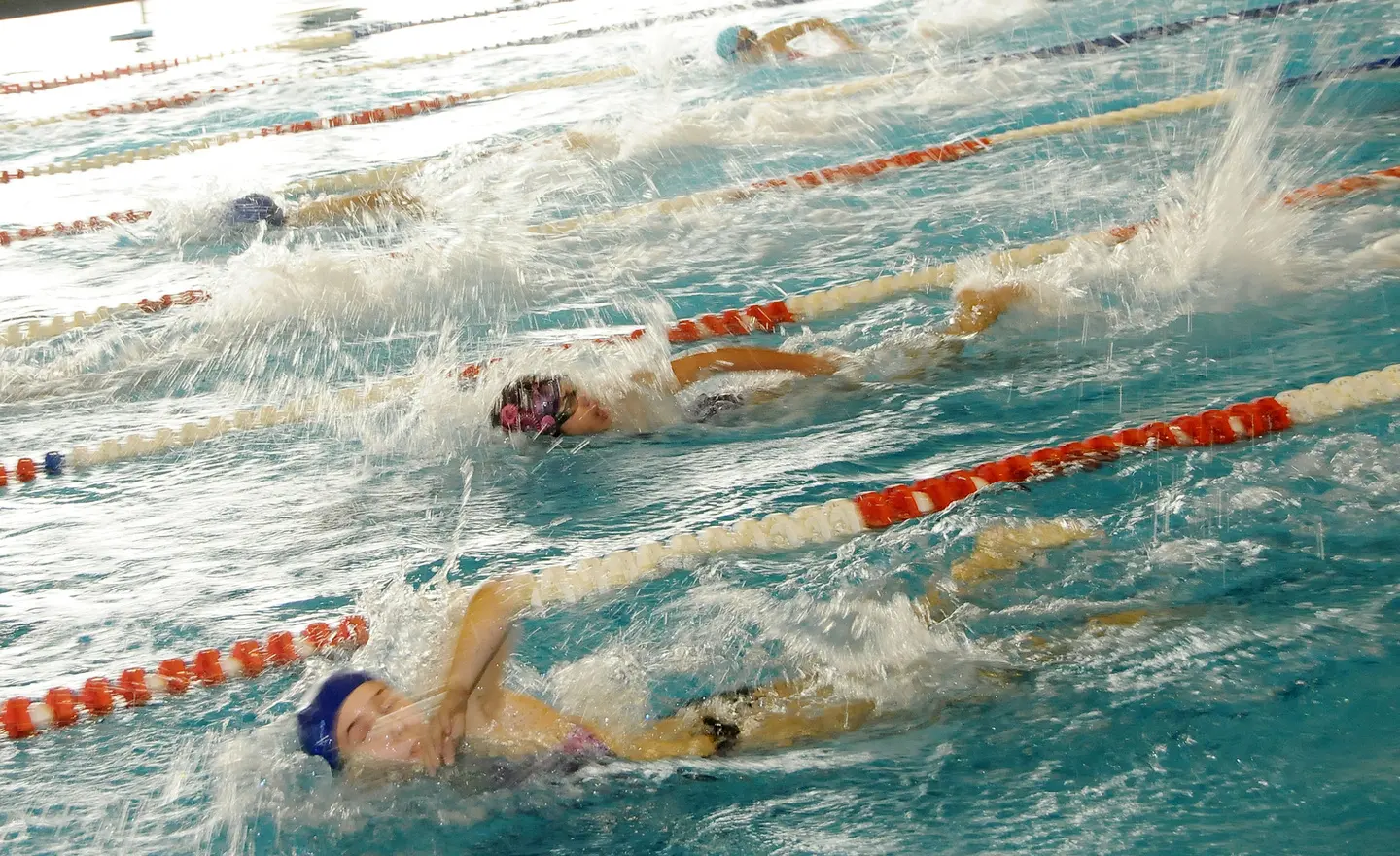 Cuggiono, vandali scatenati: piscina devastata