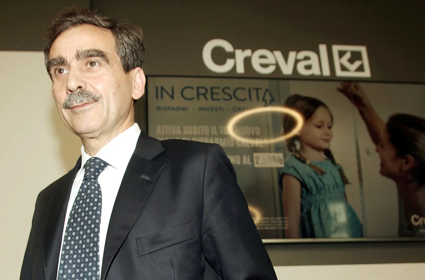 Creval stoppa Credit Agricole: bene il rilancio ma non basta