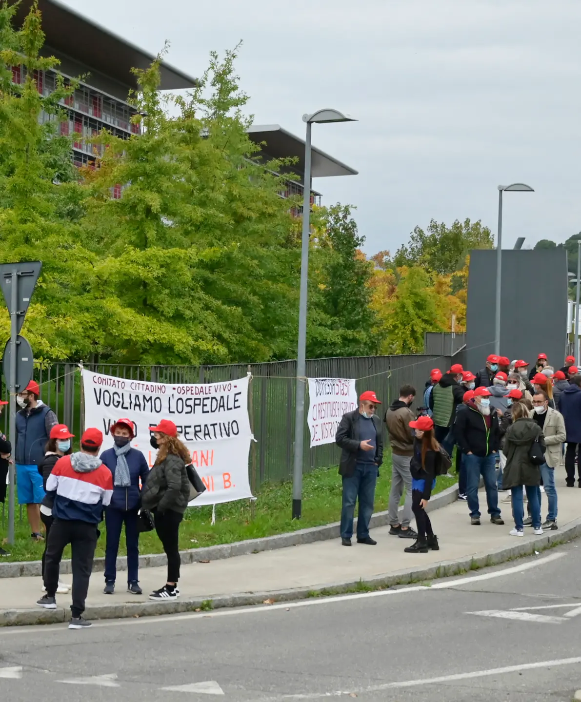 "Giù le mani da San Giovanni Bianco. State facendo morire l’ospedale"