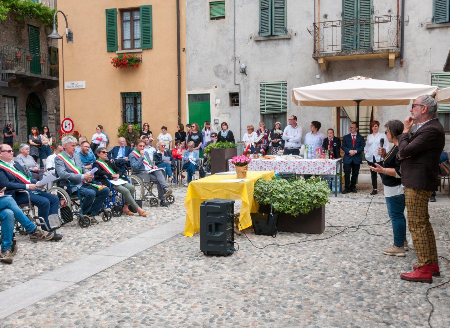 Ponte Delle Parole Contro Il Pregiudizio