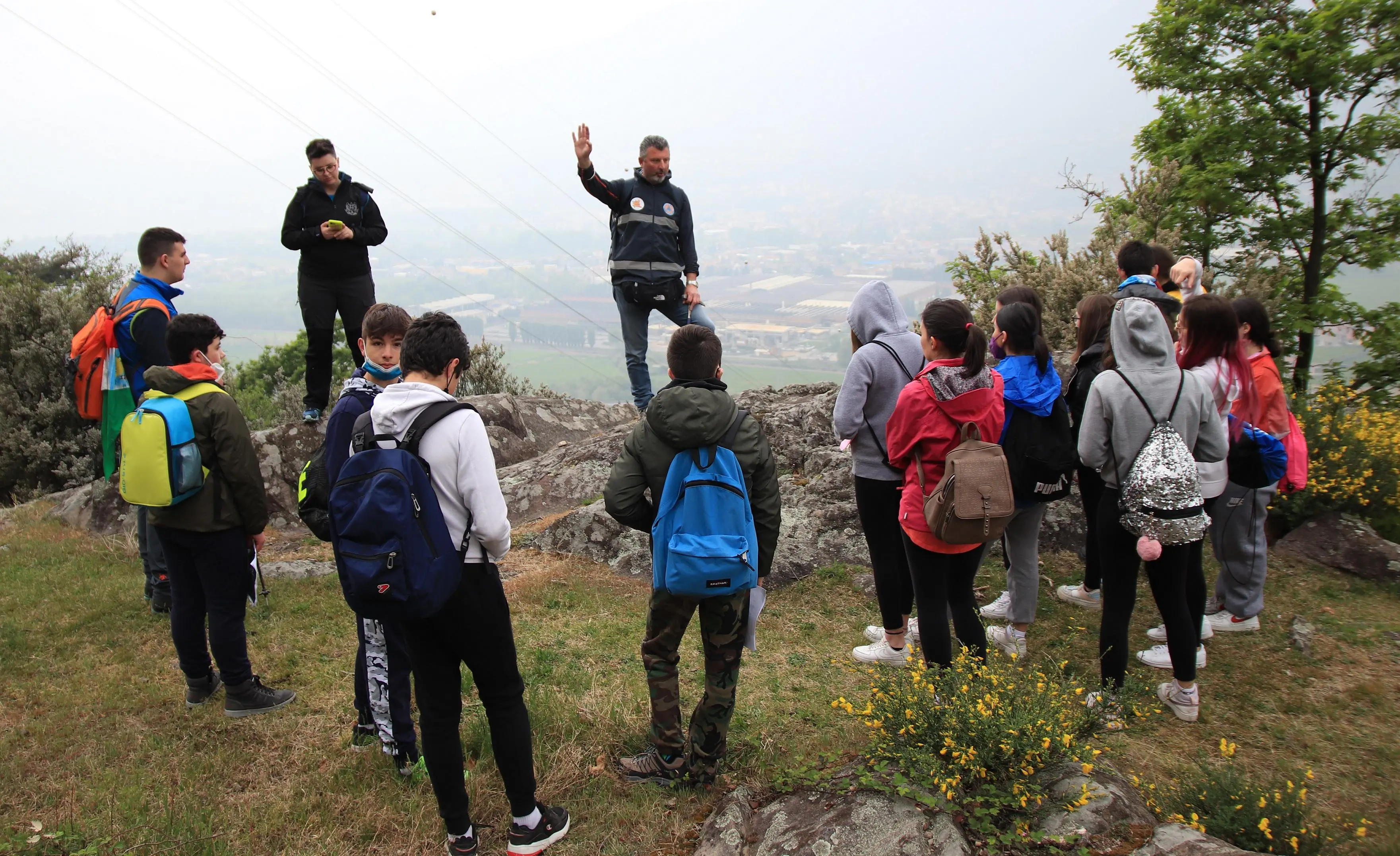 "Attivare la prevenzione oppure soccombere"