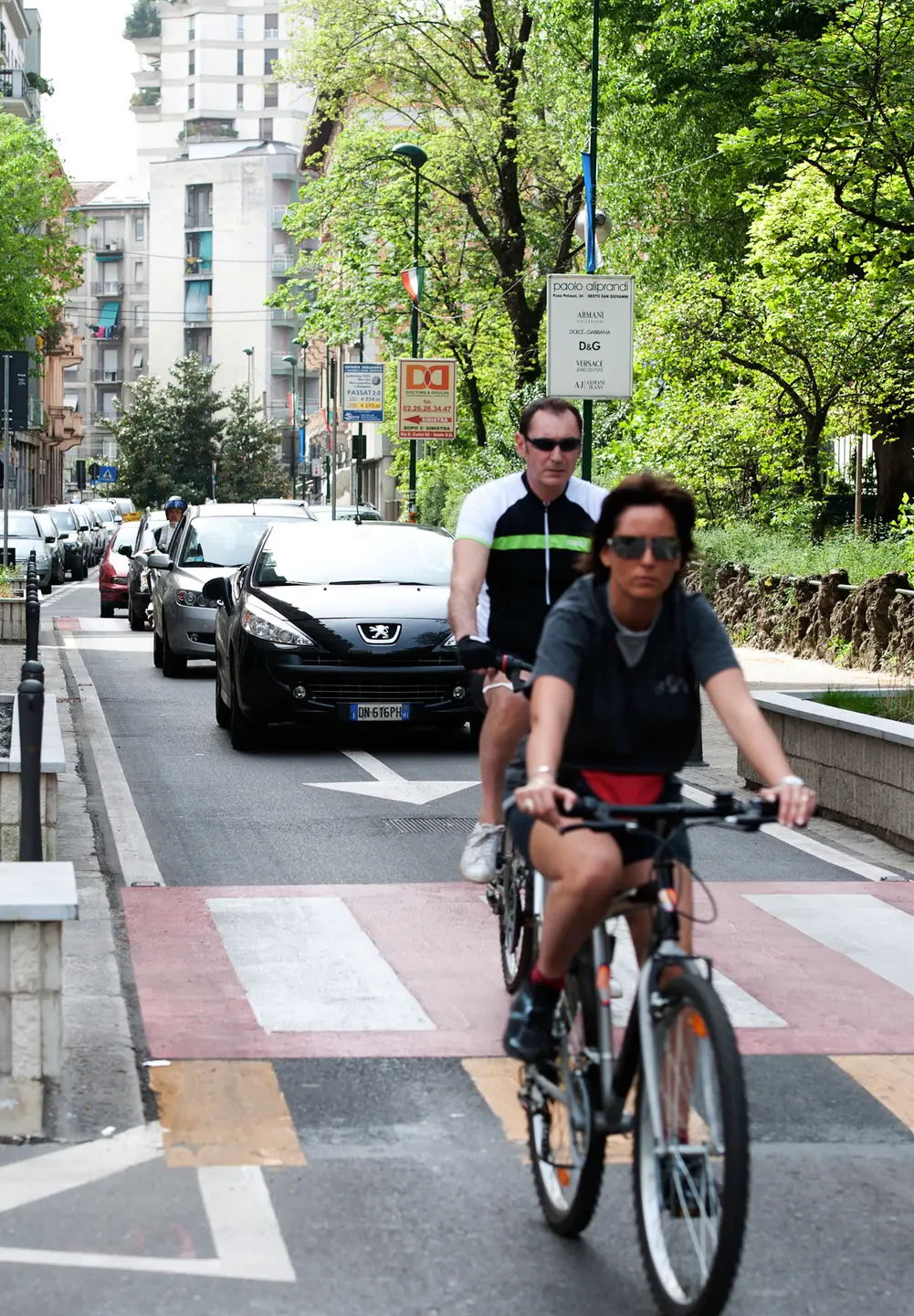 Scatta a Busto la settimana della mobilità sostenibile