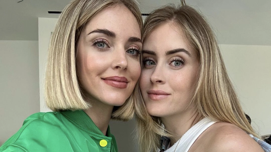 Le sorelle Ferragni