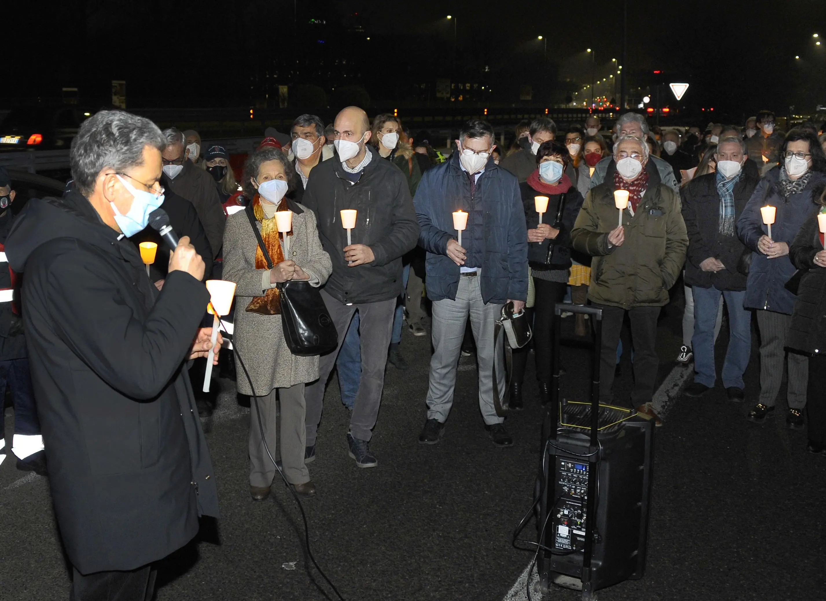 "Caro Pietro, ti dobbiamo giustizia"