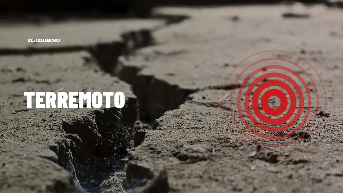 Terremoto nella notte vicino a Pordenone