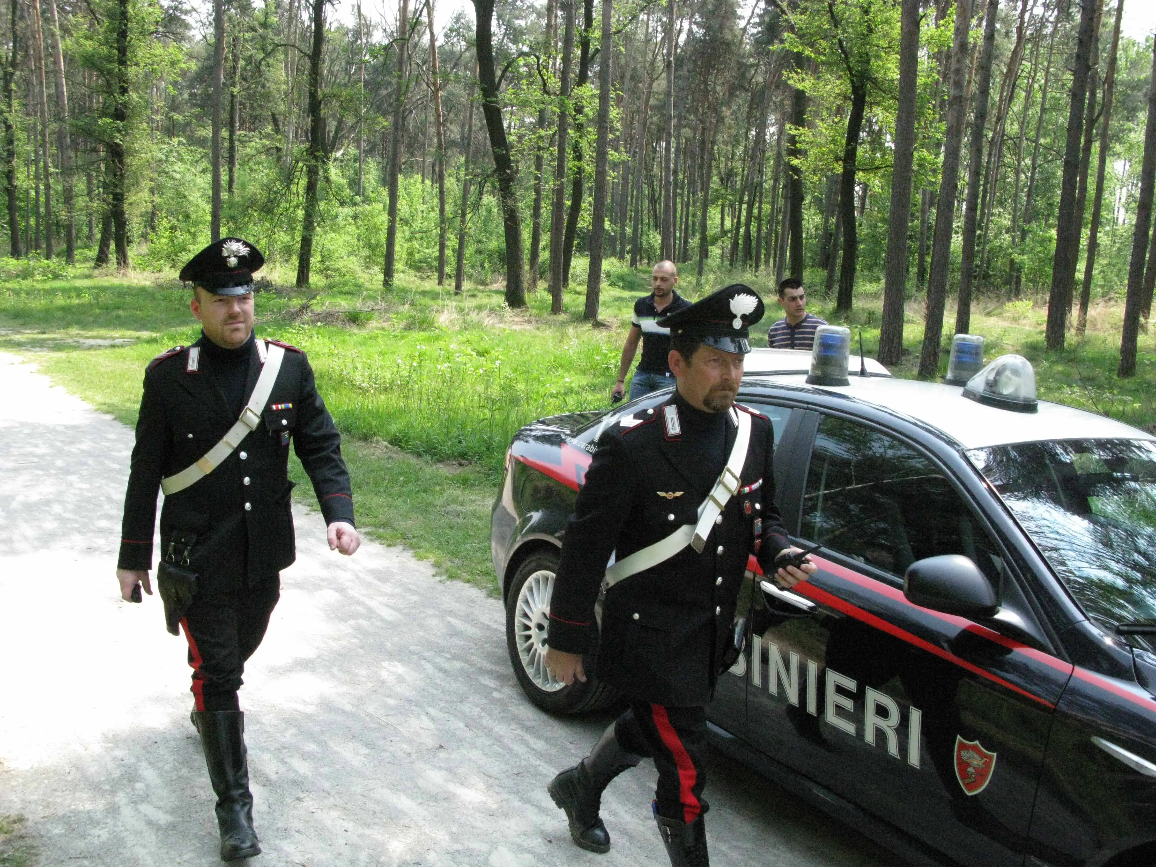 Spaccio nel Parco delle Groane, smantellata organizzazione criminale: 24 arresti