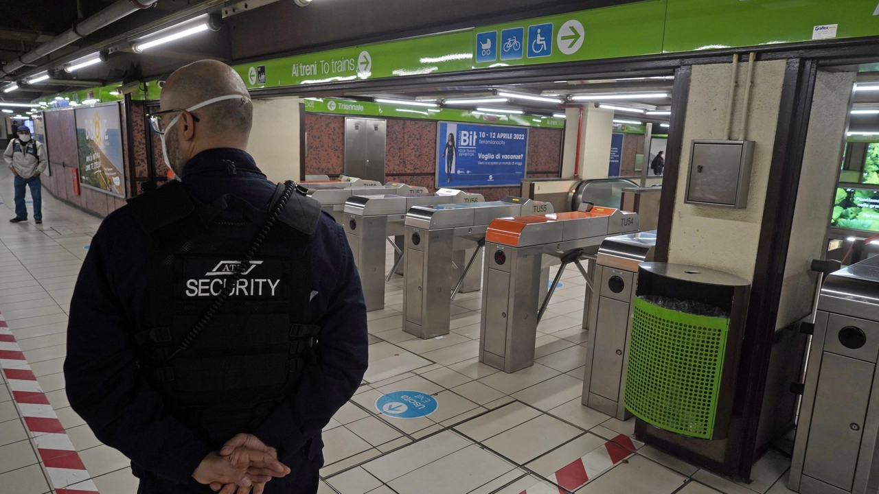 Ancora un'aggressione nella metropolitana di Milano