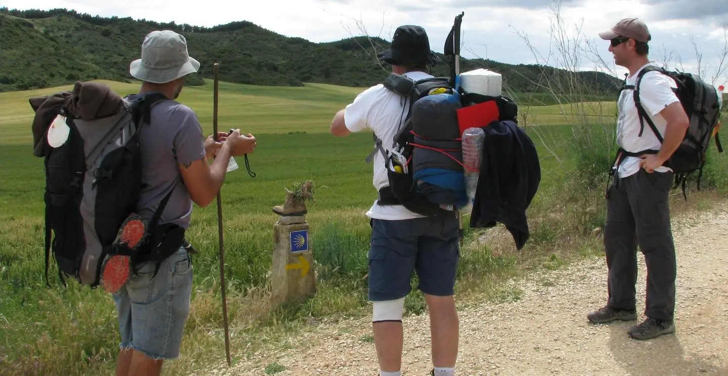 In Spagna per il Cammino di Santiago, scomparsi due giovani di Busto Arsizio