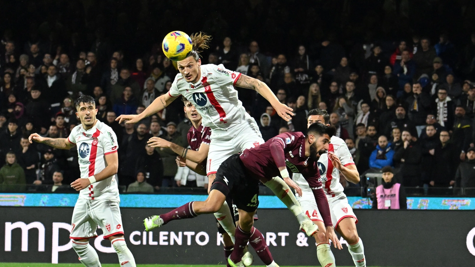 Salernitana-Monza 0-2