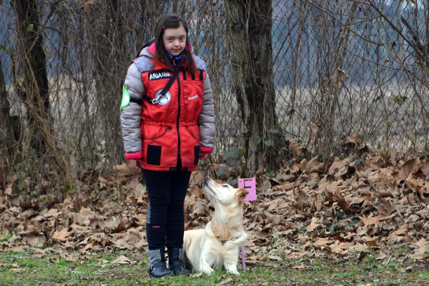 Tirano, un bronzo per Arianna e Pinky