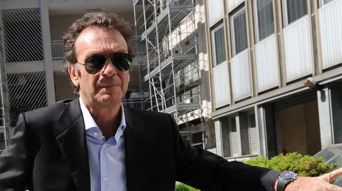 Cellino, il Brescia: "Tentativo di aggressione e lancio di uova, clima intollerabile"