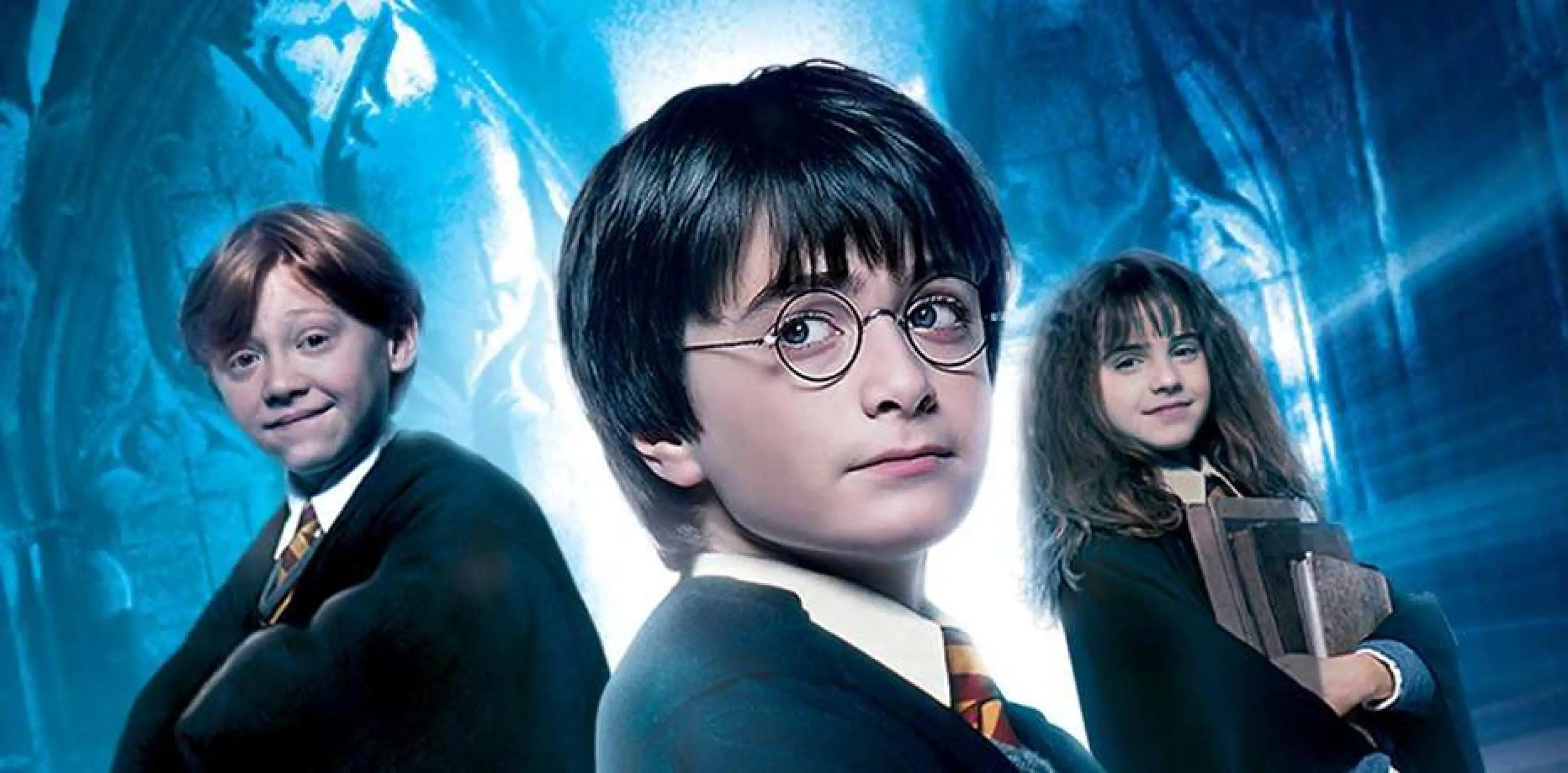 Harry Potter e la Pietra Filofale (20esimo anniversario)