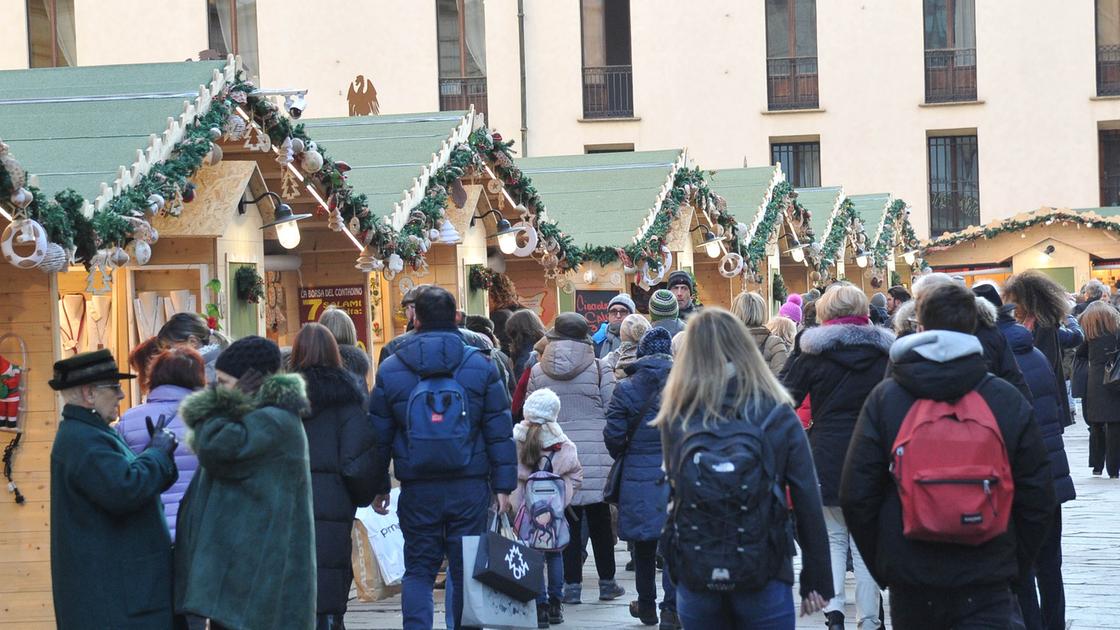 Week-end 1, 2 e 3 dicembre 2023: eventi, sagre, mostre e mercatini. Cosa  fare in Lombardia