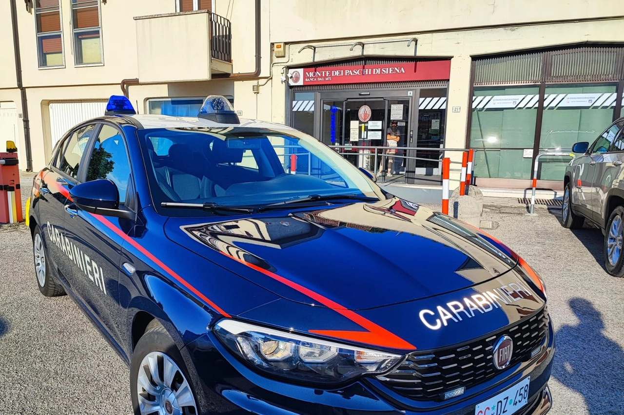 Carabinieri di Mantova (Archivio)