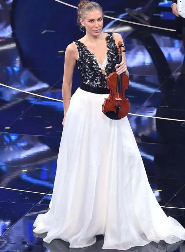 Elsa Martignoni: "Grazie al violino sono rinata, che emozione Sanremo"