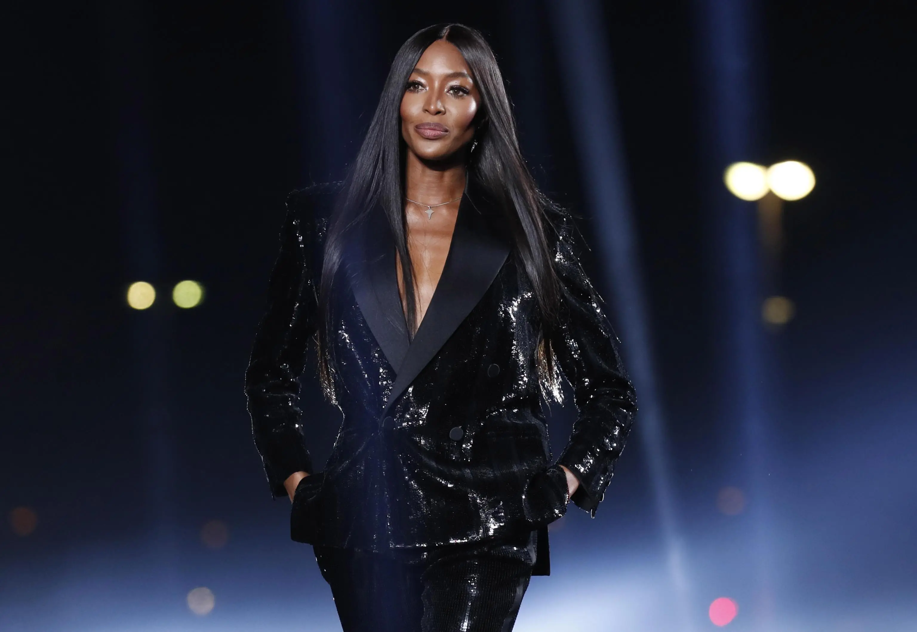 Festival di Sanremo: non ci sarà Naomi Campbell