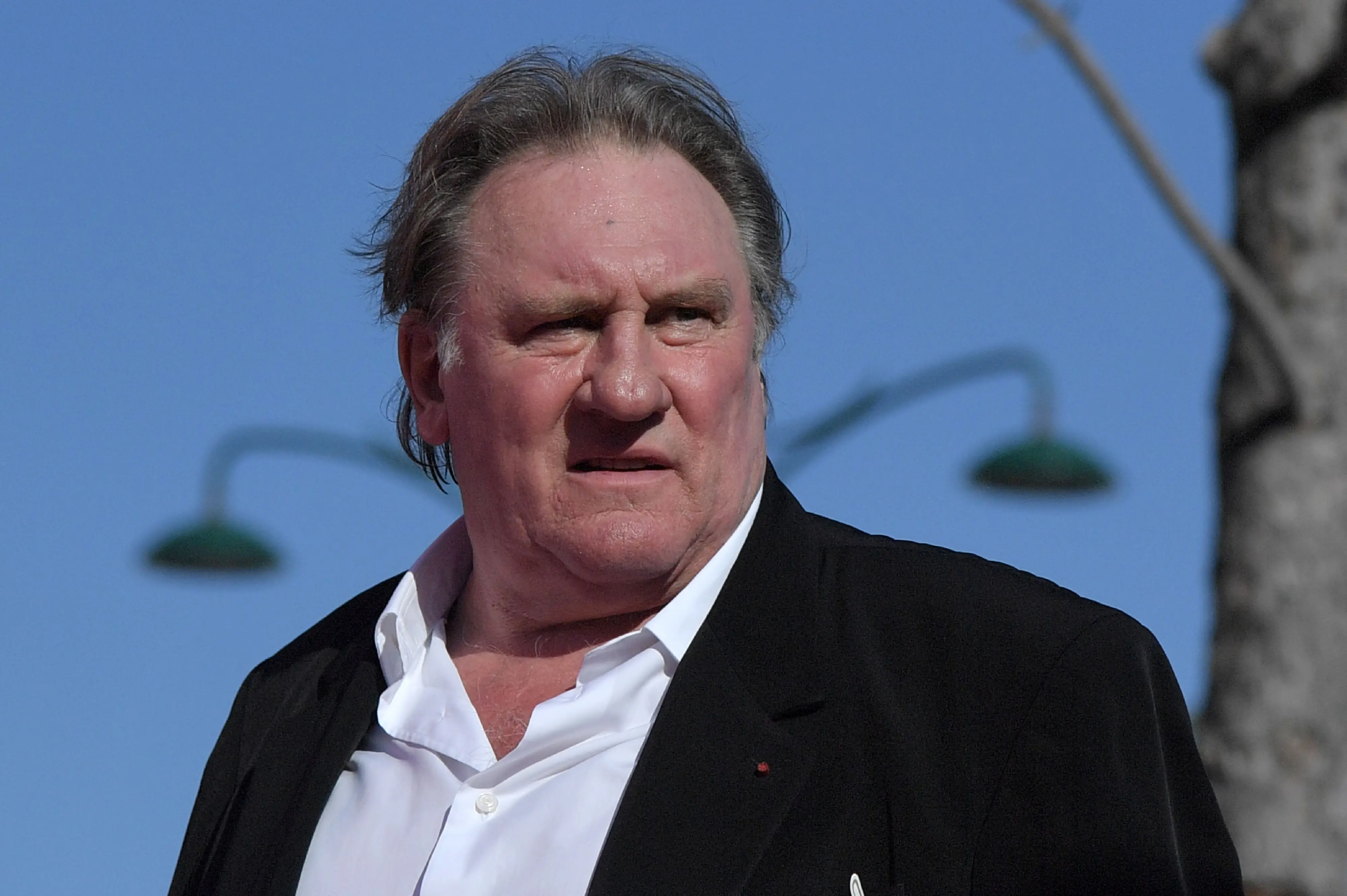 Gérard Depardieu indagato per stupro e violenze sessuali