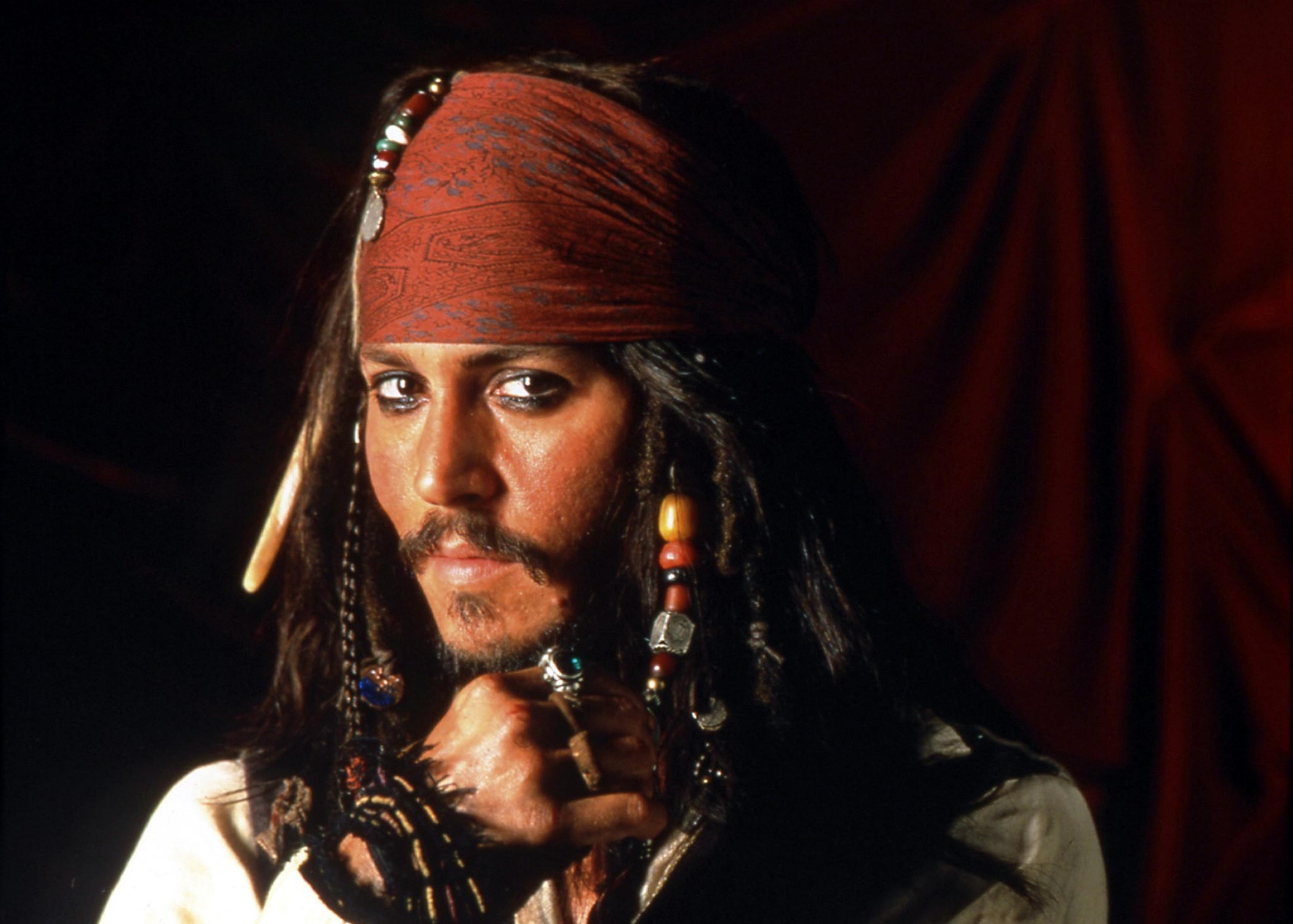 Al via la maratona tv dei 'Pirati dei caraibi', con Sparrow-Depp