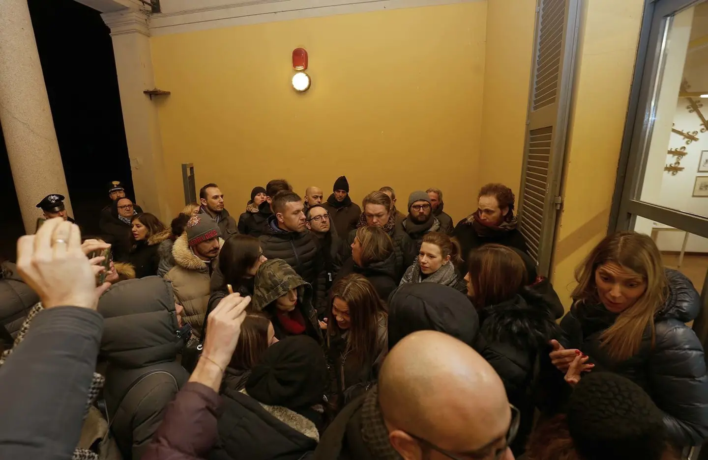 San Giuseppe di Arcore, ora è l’esodo dei bambini dall'asilo